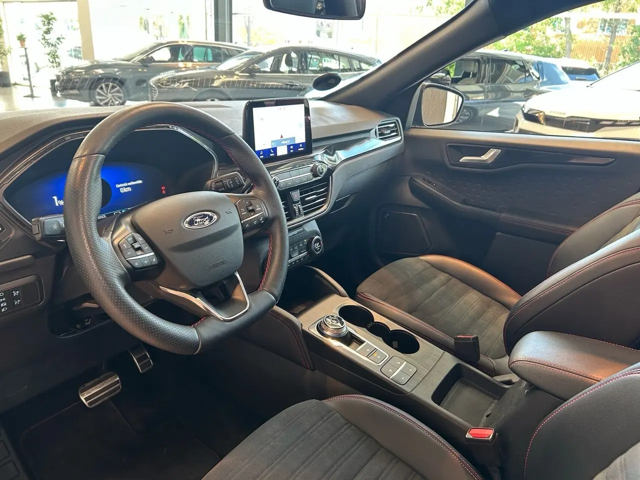 Billede 5 - Ford Kuga 2,5 PHEV ST-Line X CVT