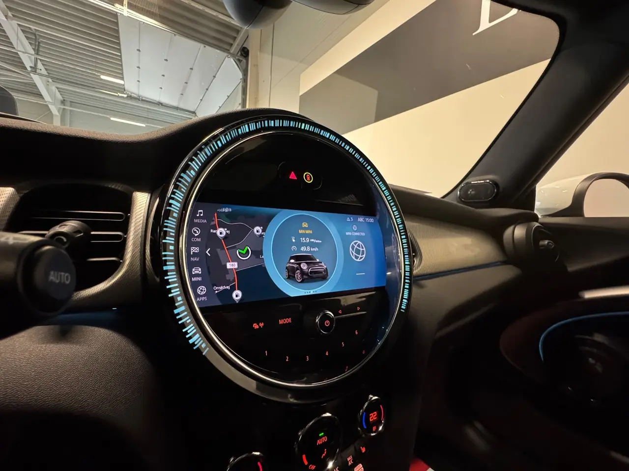 Billede 20 - MINI Cooper SE Yours Trim