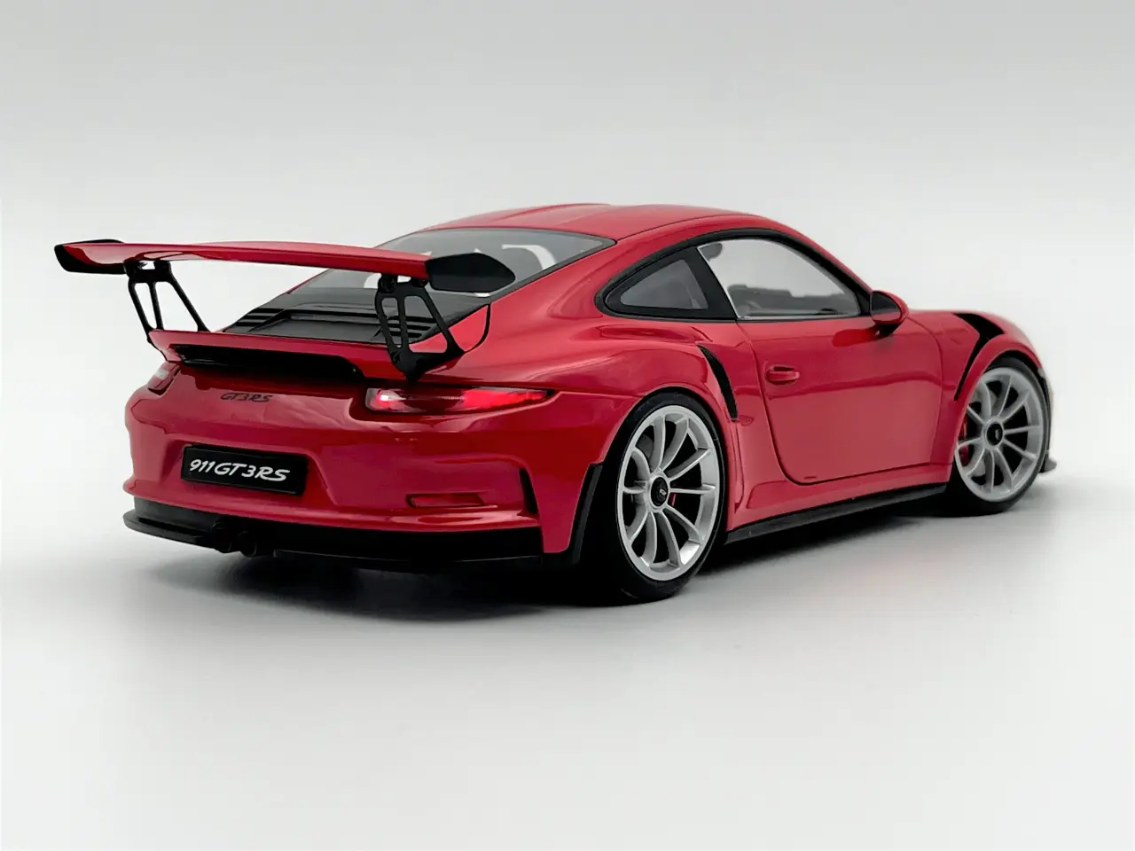 Billede 4 - 2016 Porsche 911 (991.1) GT3 RS 4,0 AUTOart - 1:18