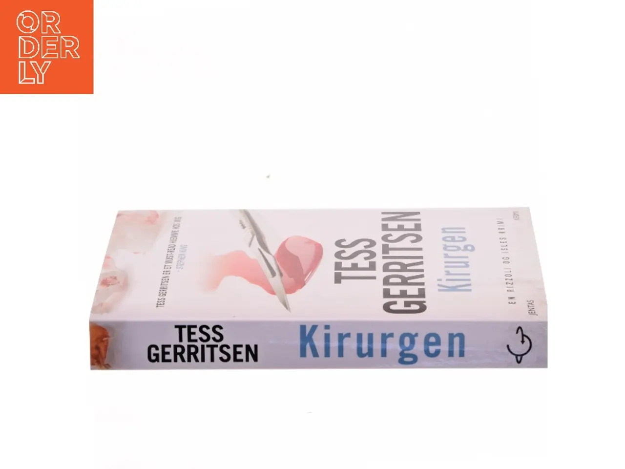 Billede 2 - Kirurgen af Tess Gerritsen (Bog)