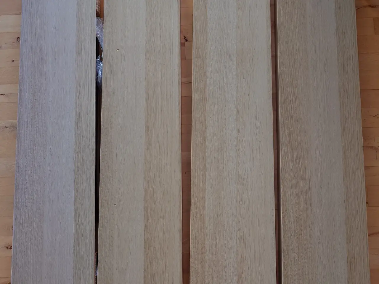 Billede 1 - 4 stk. IKEA Lack hylder