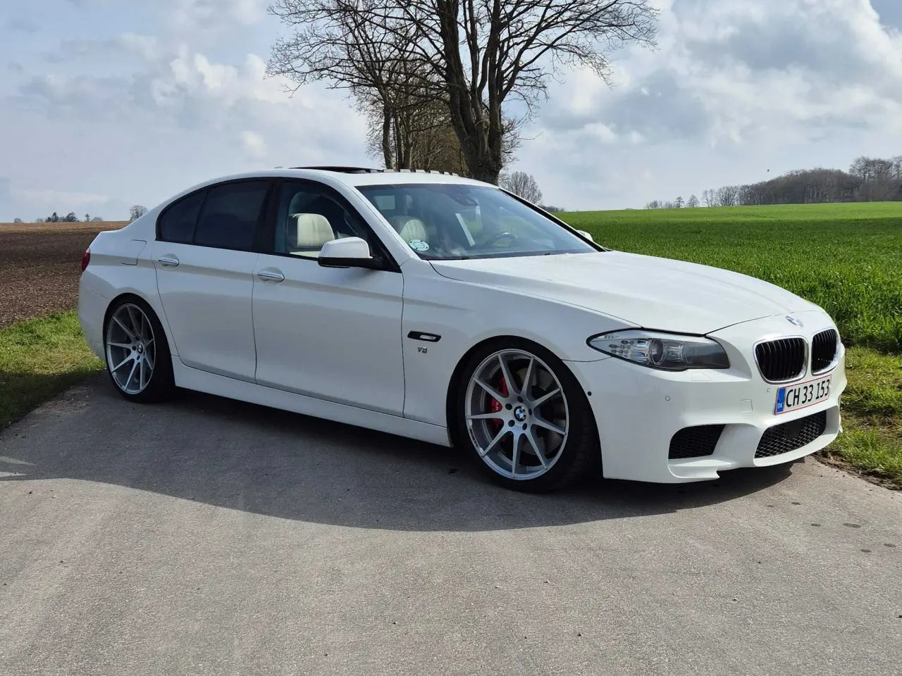 Billede 1 - Bmw 550i f10