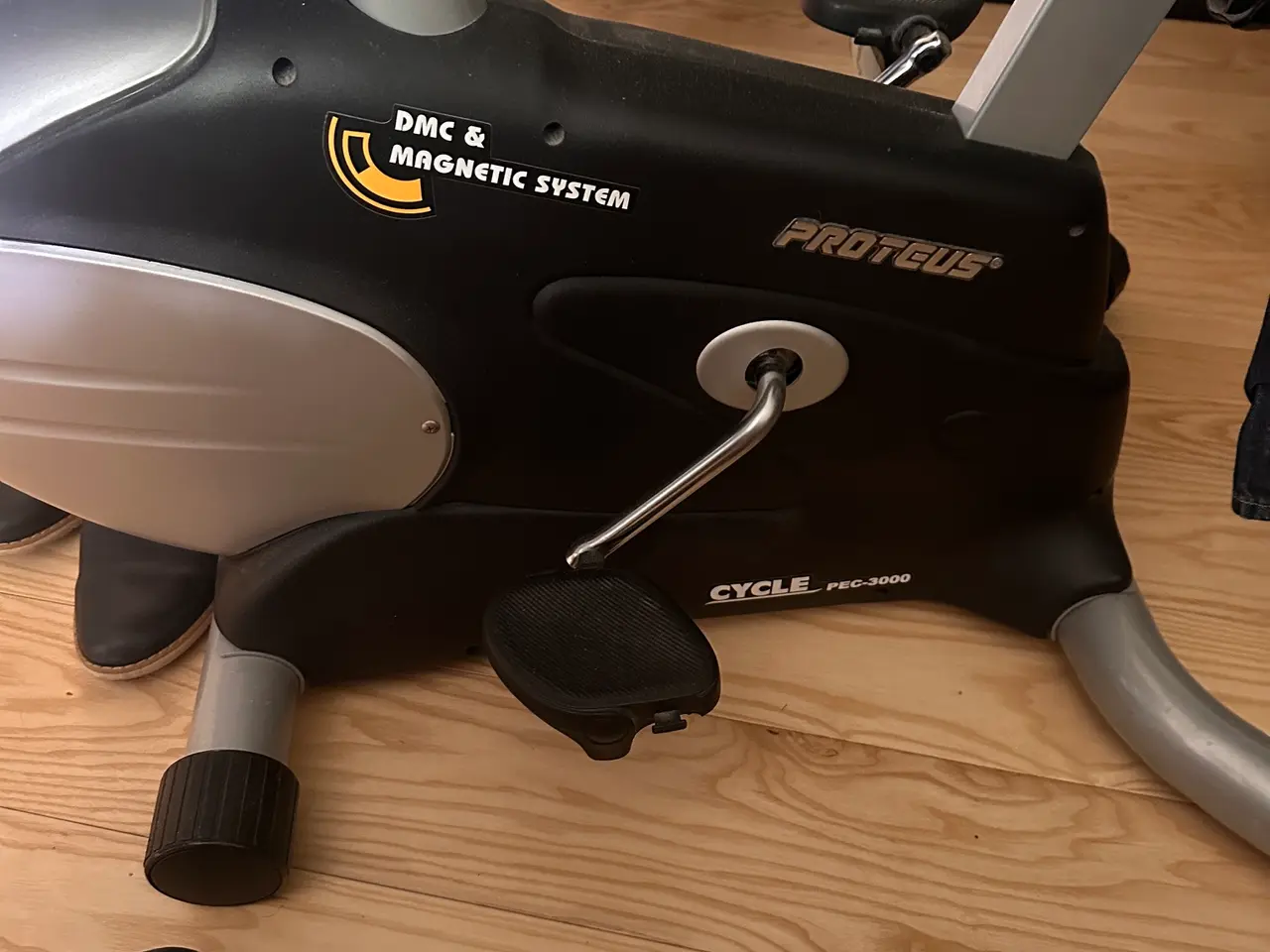 Billede 4 - PROTEUS Motionscykel PEC-3000
