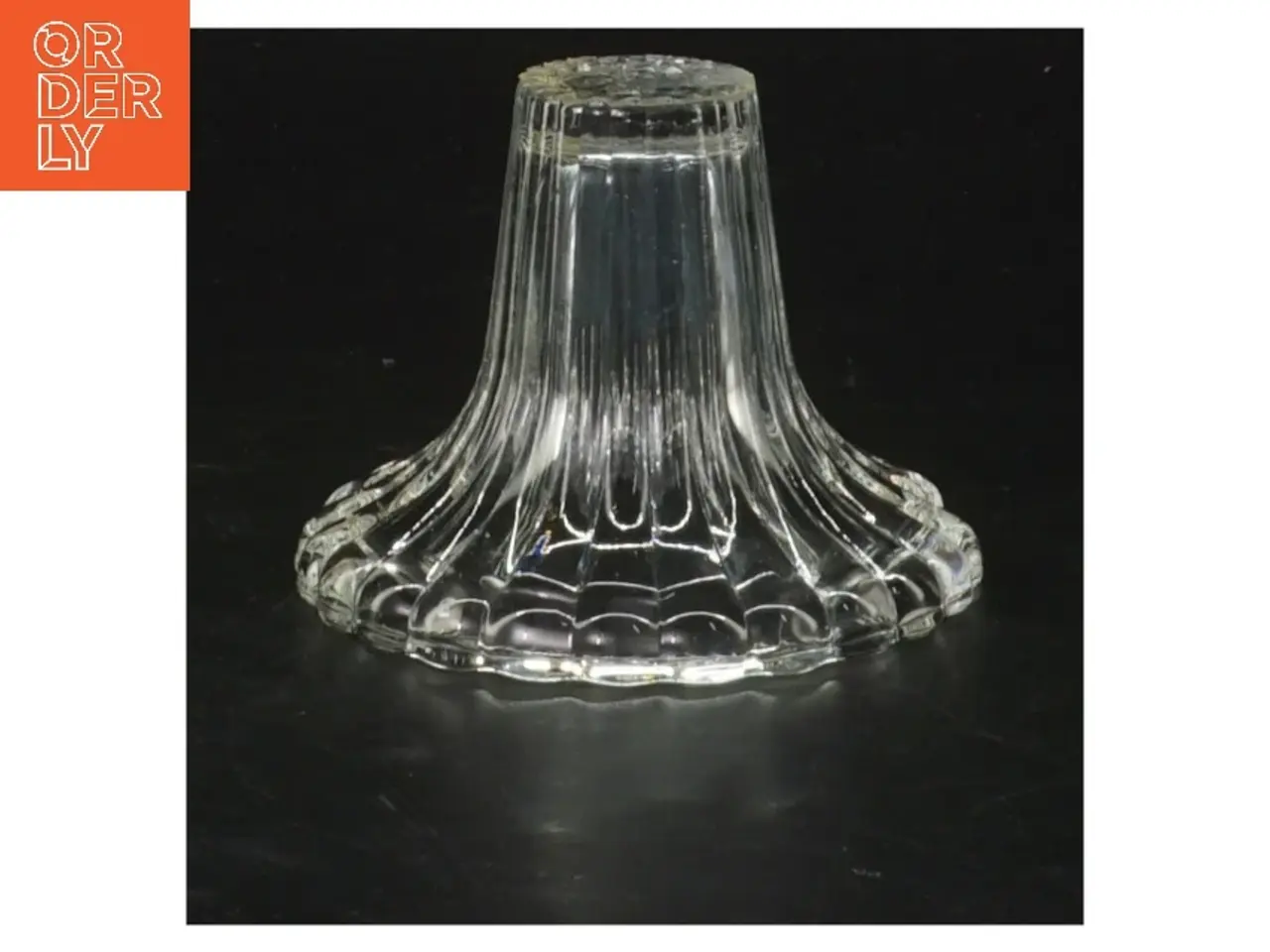 Billede 2 - Glas vase (str. Ø 8 cm)