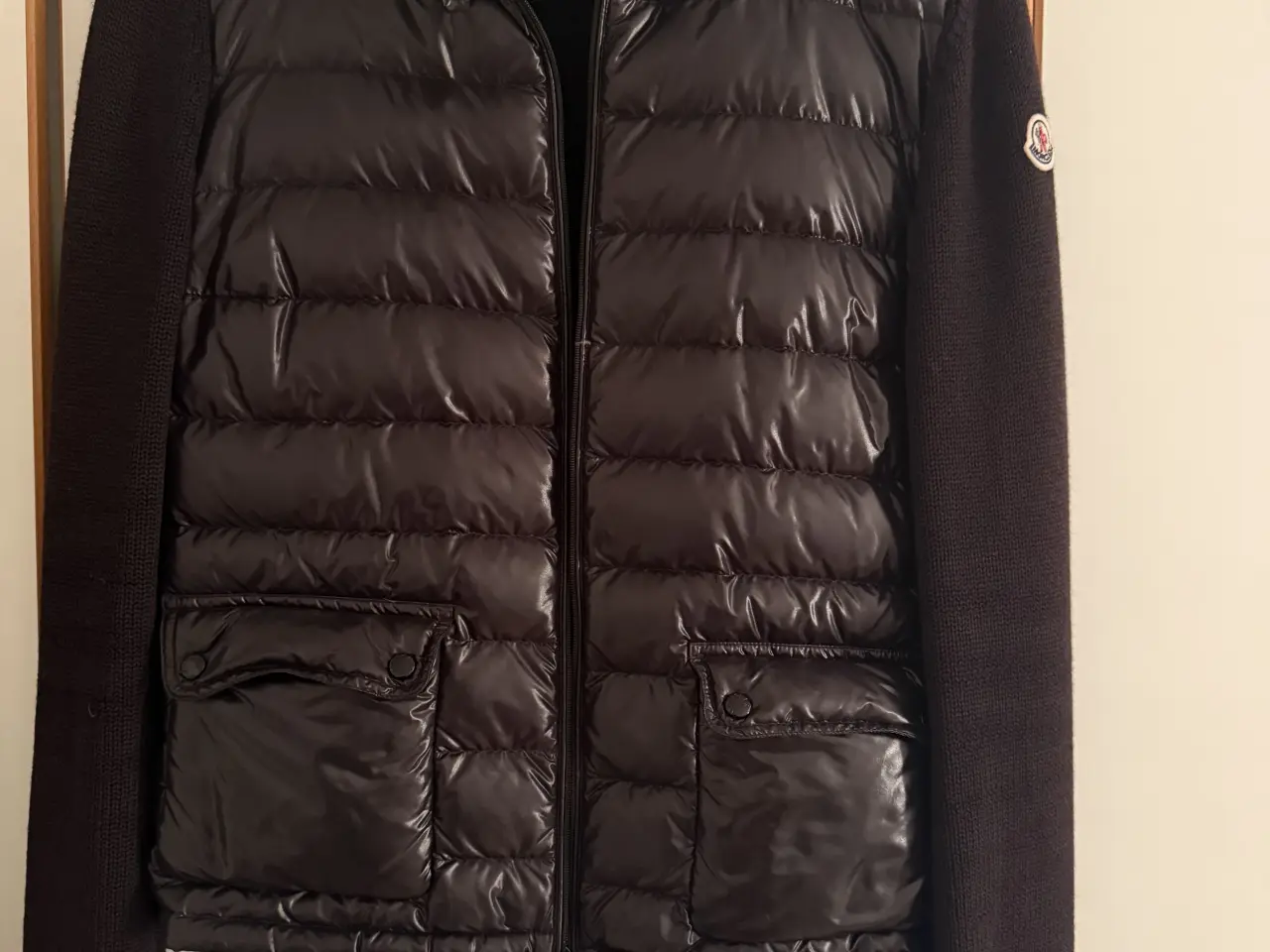 Billede 1 - Moncler Maglione Tricot jakke.