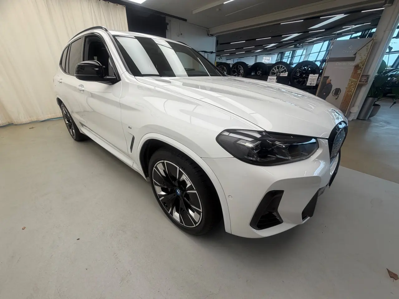 Billede 3 - BMW iX3 Charged Plus M-Sport