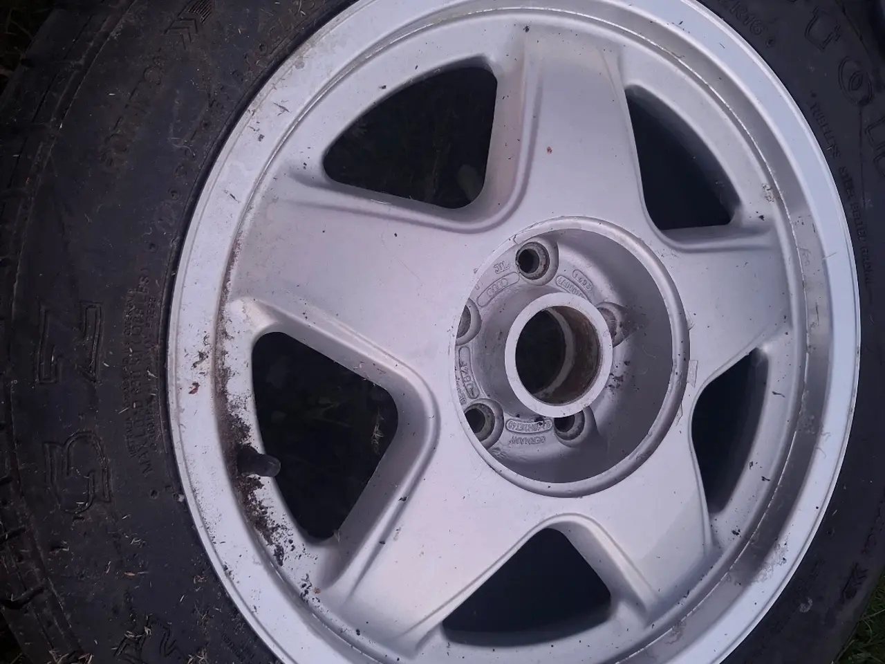 Billede 3 - Org Audi 100 s4