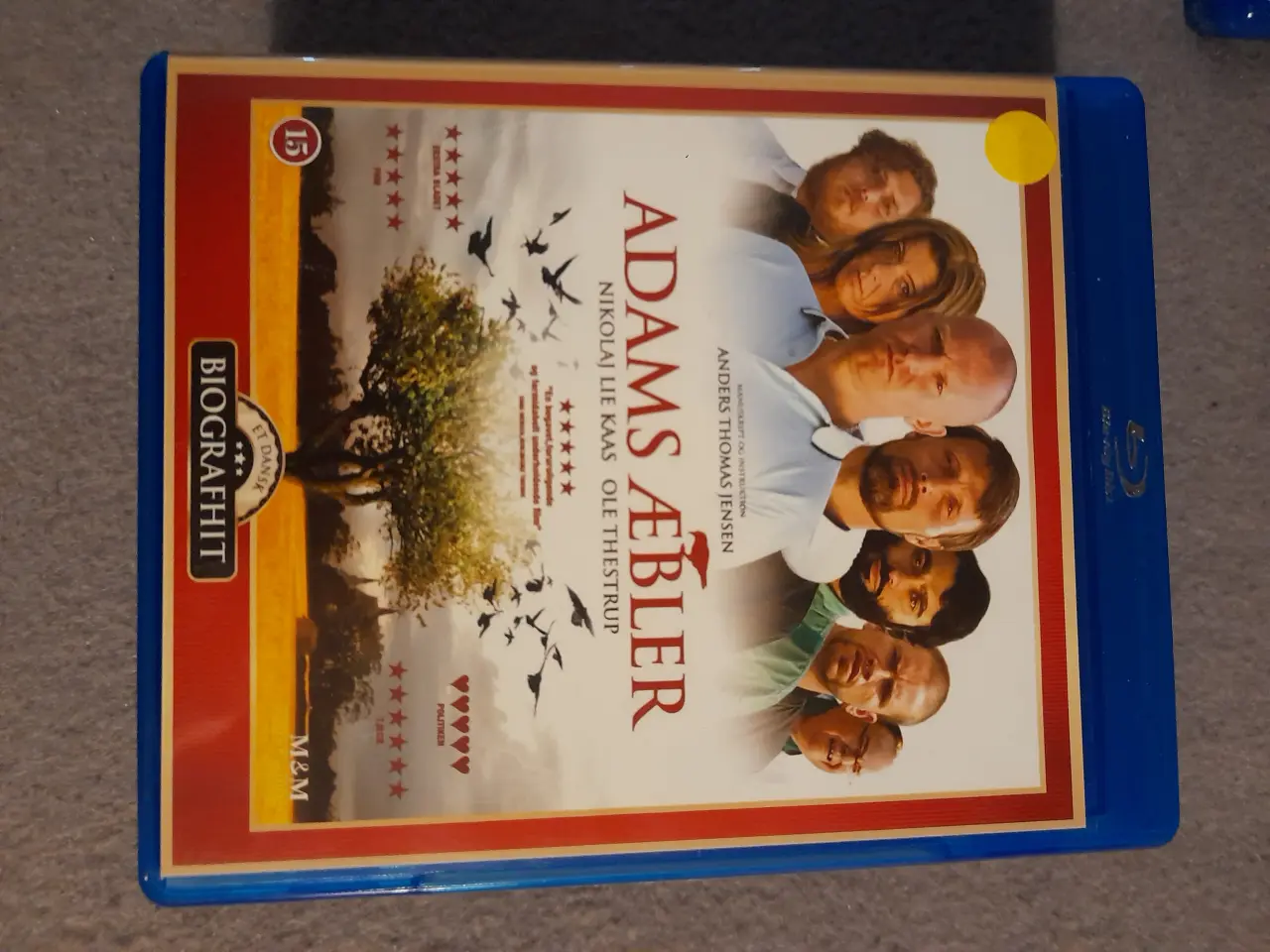Billede 1 - Adams æbler