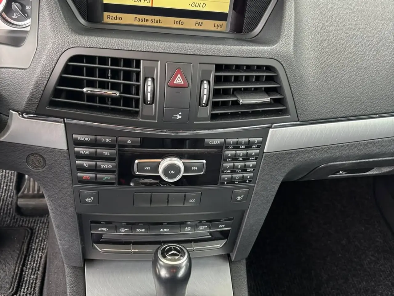 Billede 9 - Mercedes E-220 CDI Coupe Automatik