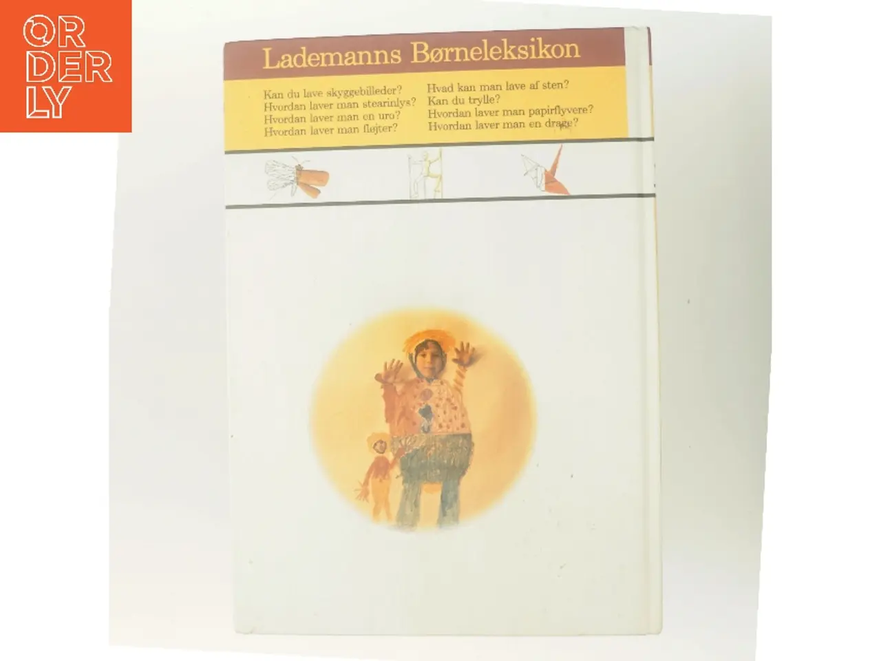 Billede 3 - Ting du kan lave af Lademanns Børneleksikon (Bog)