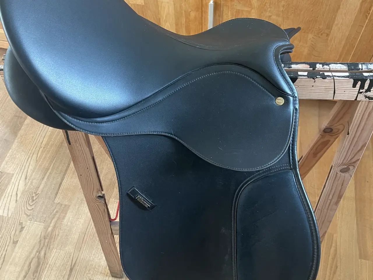 Billede 2 - Wentec kombi sadel 17”