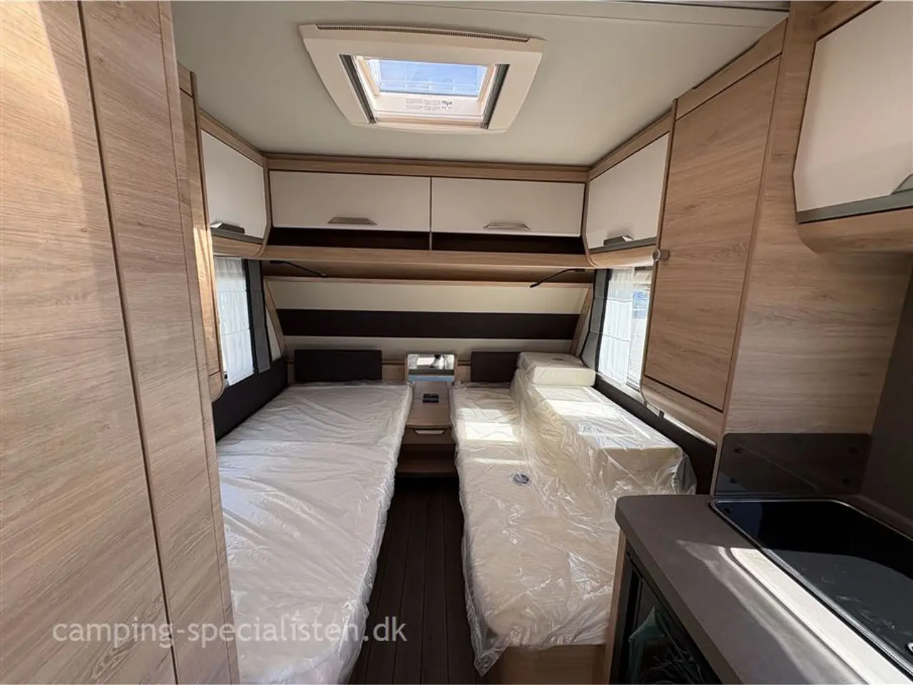Billede 13 - 2026 - Knaus Südwind 460 EU Knaus Südvind 460 EU Black Selection model 2026 - kan nu opleves hos Camping-Specialisten.dk i Silkeborg