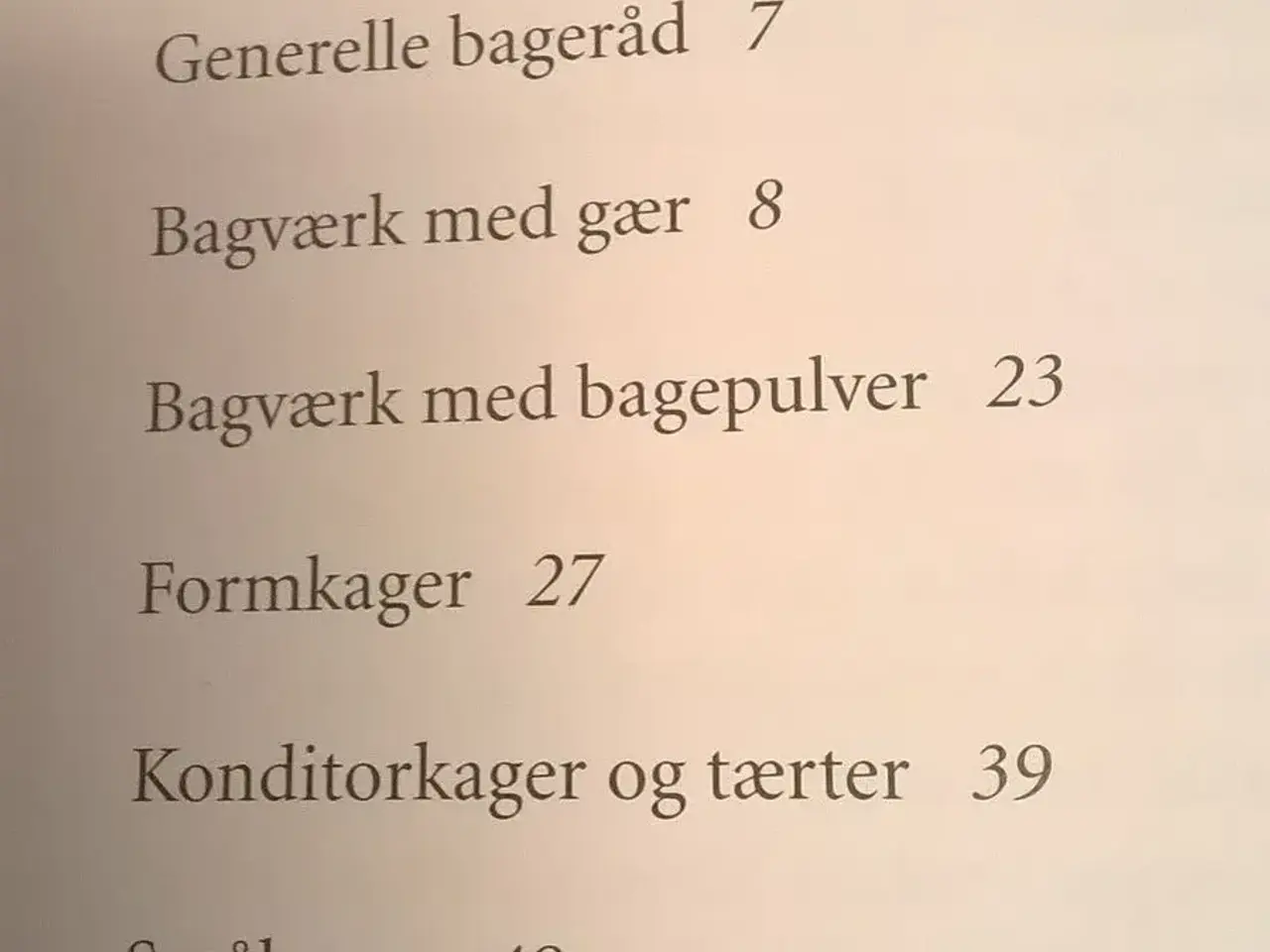 Billede 4 - Frøken Jensens gode Supper + Frk. Jensens Bagebog