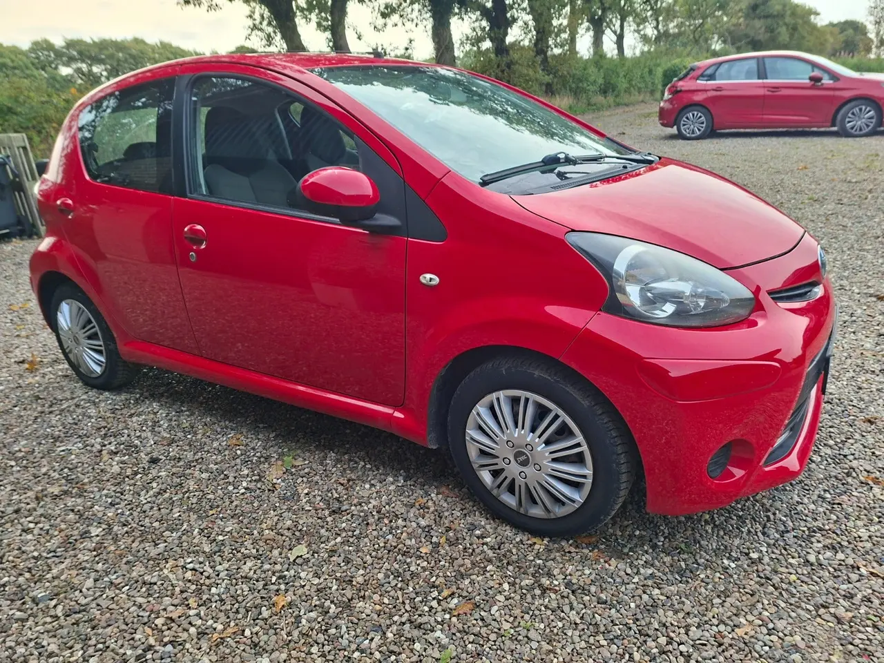 Billede 3 - Toyota Aygo 1,0 VVT-i T2 Air MMT