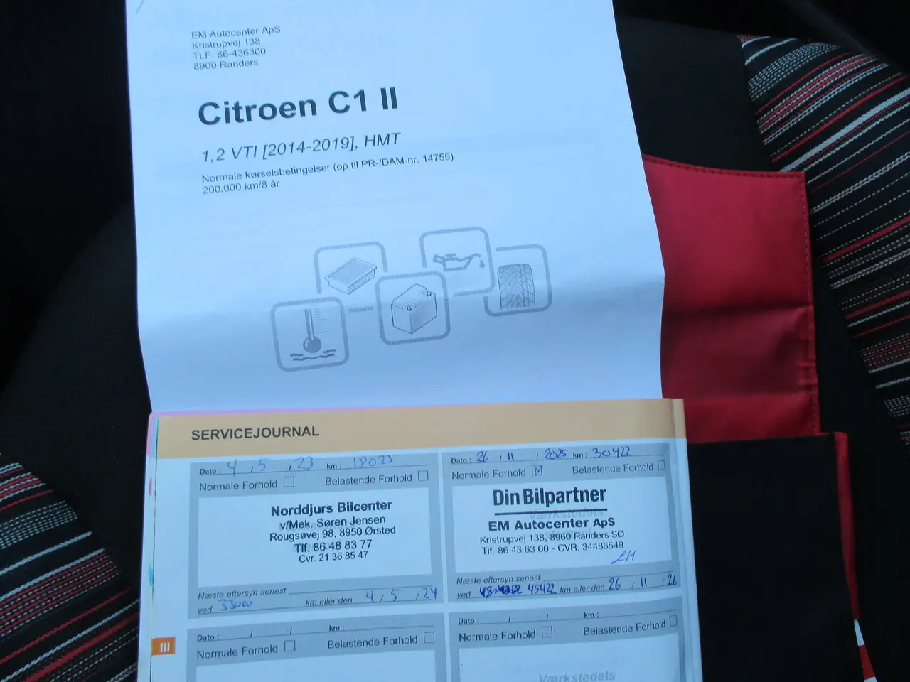 Billede 16 - Citroën C1 1,2 PureTech Feel+ 82HK 5d