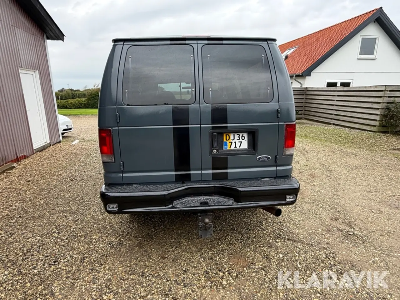 Billede 6 - Personbil Ford Econoline E350