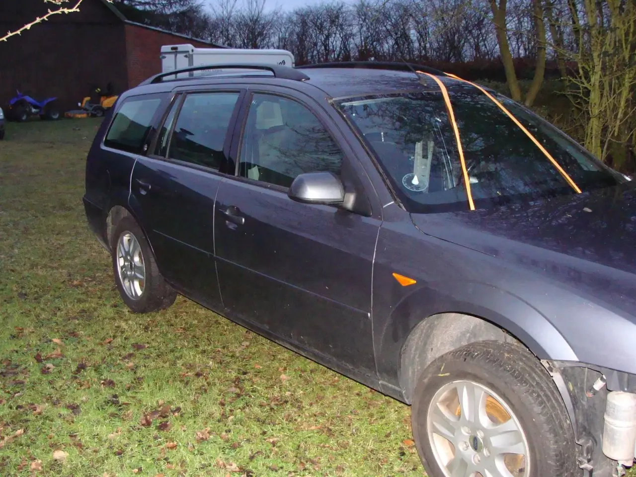 Billede 4 - ford mondeo tdci 130 ghia st.car