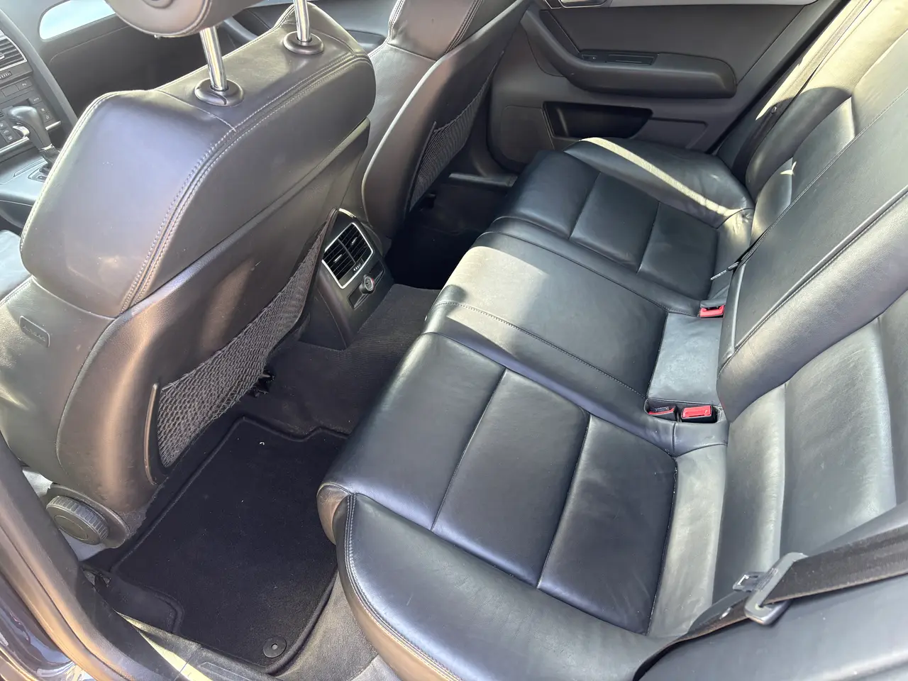 Billede 11 - Audi A6 2,8i Aut. St.car benzin