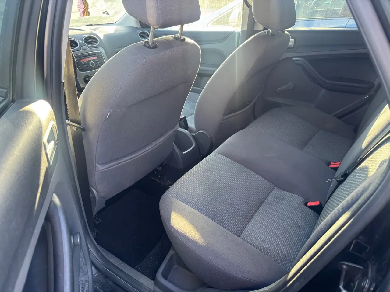 Billede 6 - Ford Focus 1,6 Ambiente