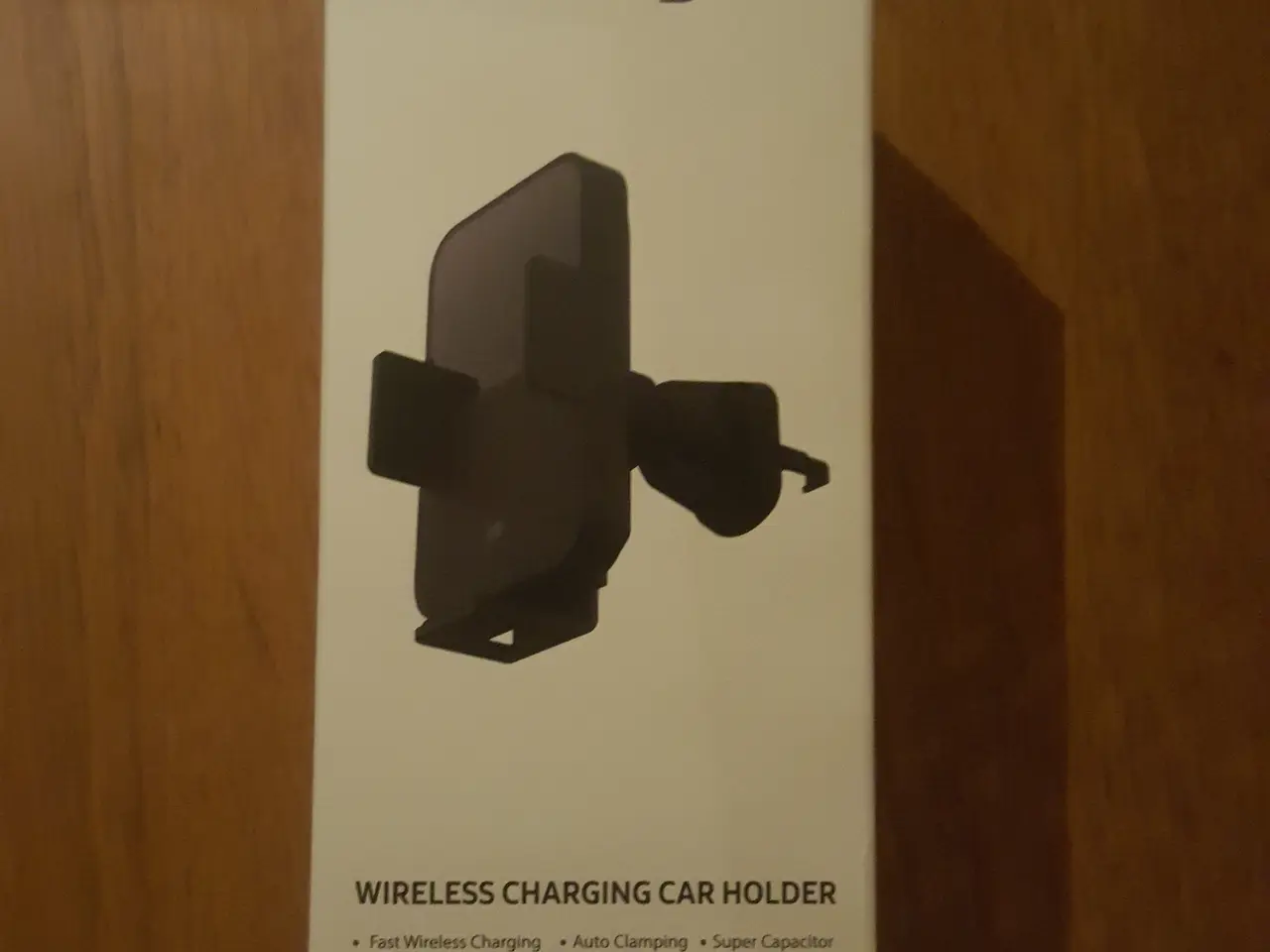 Billede 1 - Samsung CNT Wireless Charging Car Holder Universal