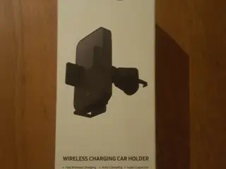 Samsung CNT Wireless Charging Car Holder Universal