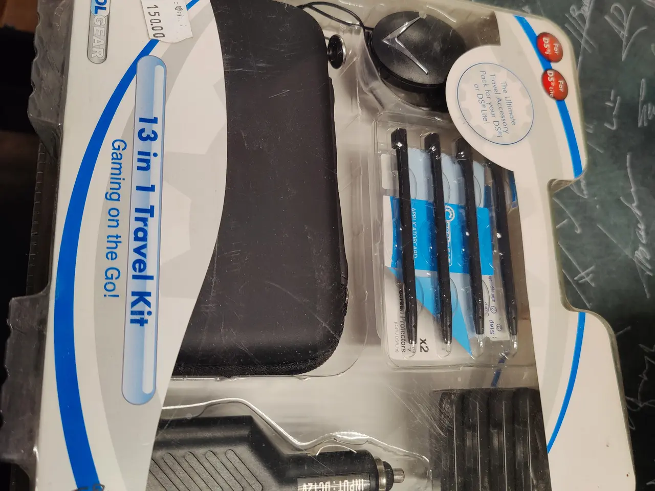 Billede 2 - Nintendo DS travel kit