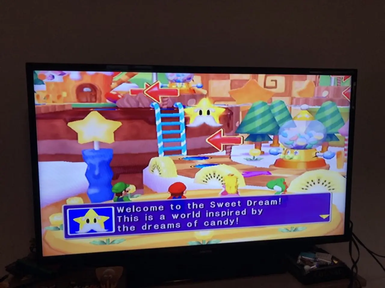 Billede 10 - Gamecube + Mario Golf + Mario Party 5