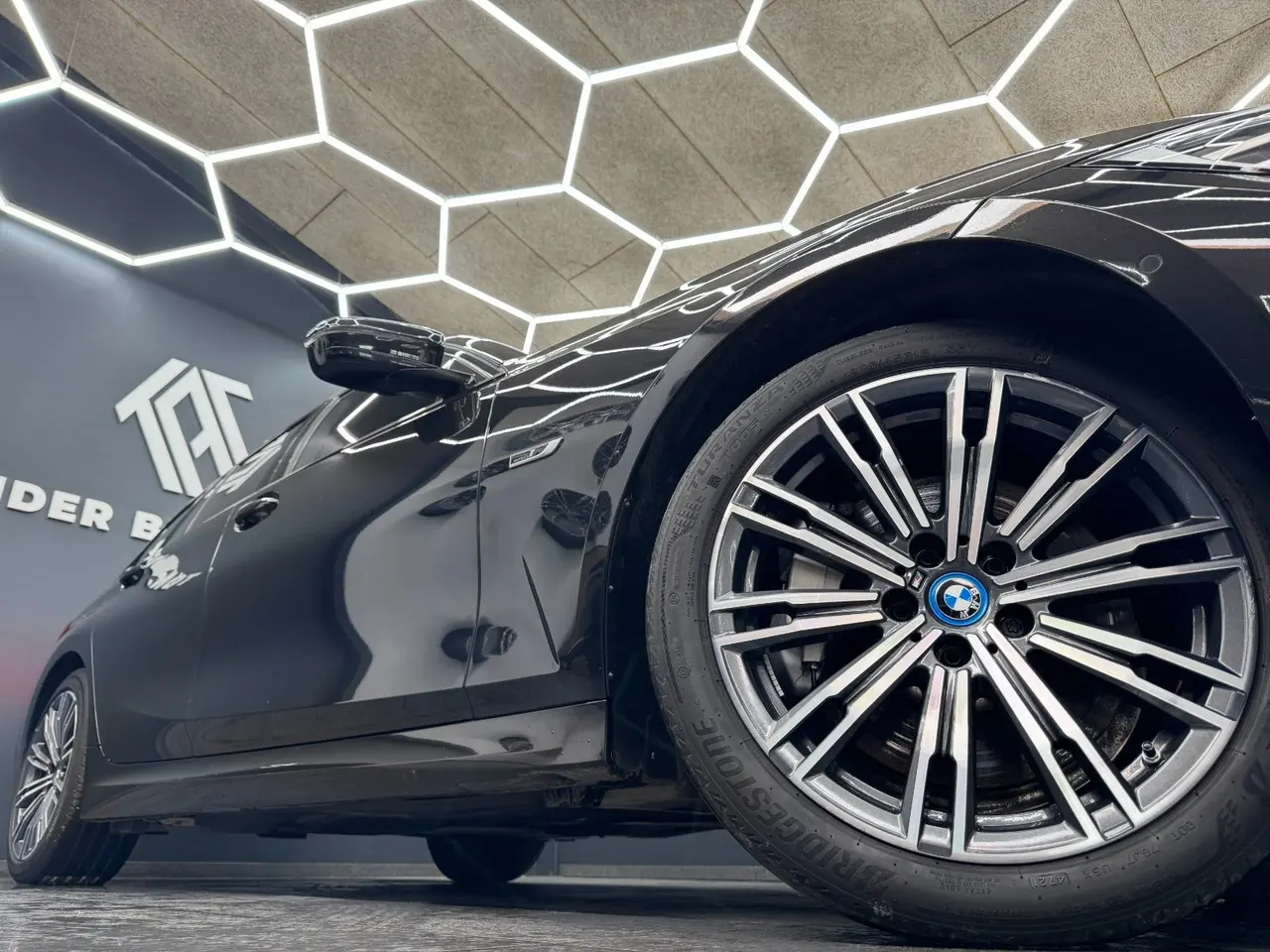 Billede 2 - BMW 330e 2,0 Touring M-Sport aut.