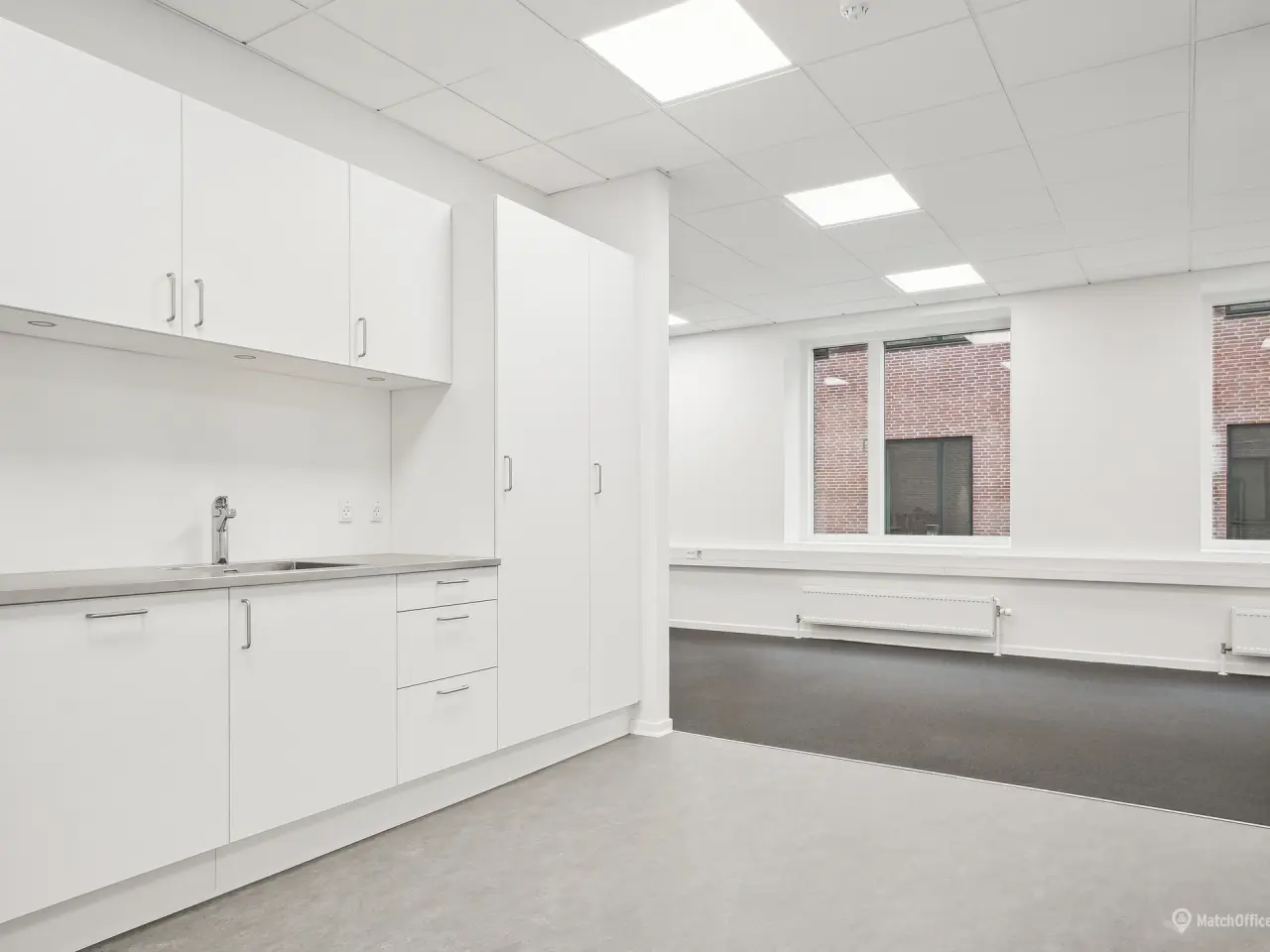 Billede 3 - Moderne og lyst lejemål i flot ejendom