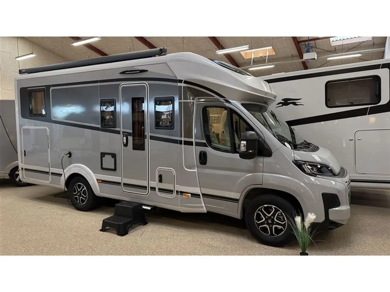 Billede 2 - 2027 - Laika Ecovip L 3019 Titanio