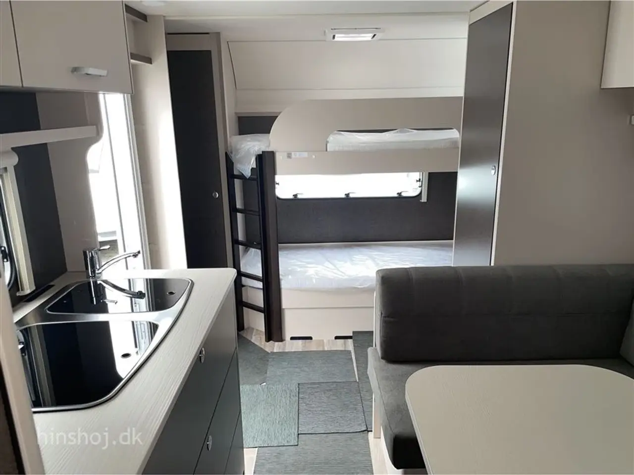 Billede 8 - 2023 - Dethleffs C´GO 565 FMK   Dethleffs C&amp;amp;amp;amp;apos;GO 565 FMK 2023 fra Hinshøj Caravan A/S