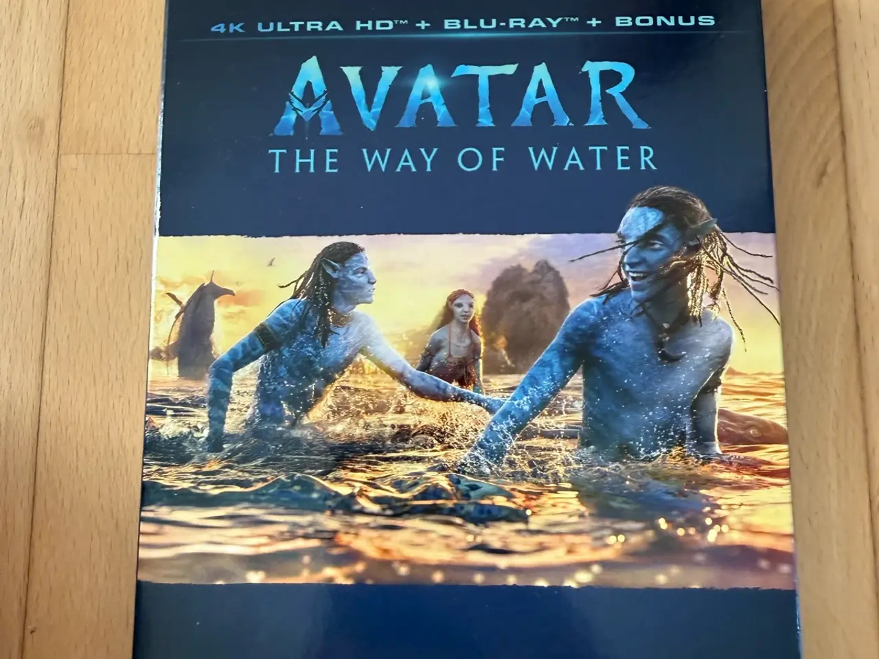 Billede 1 - Avatar 2 4K film