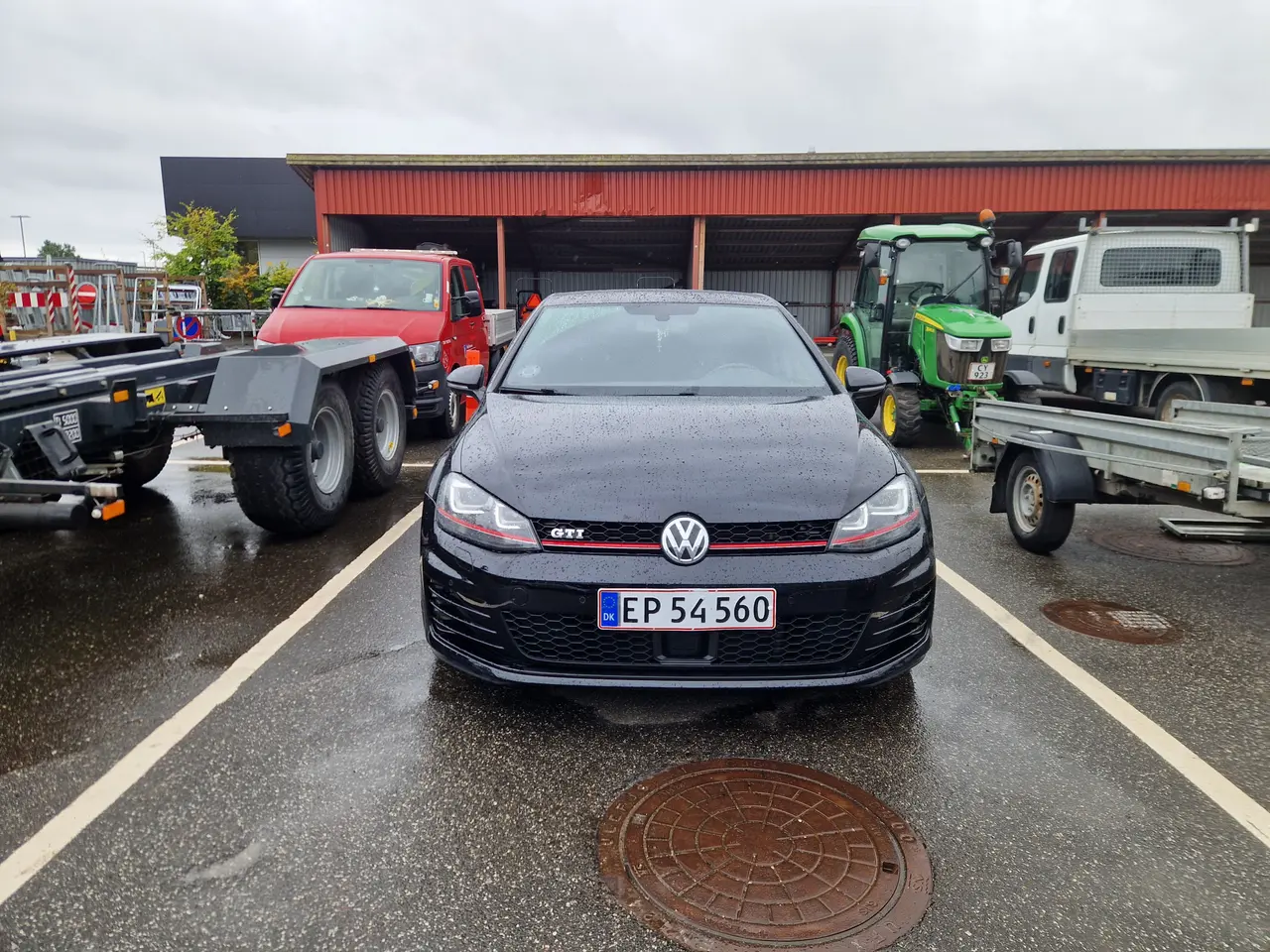 Billede 8 - VW Golf 7 GTI