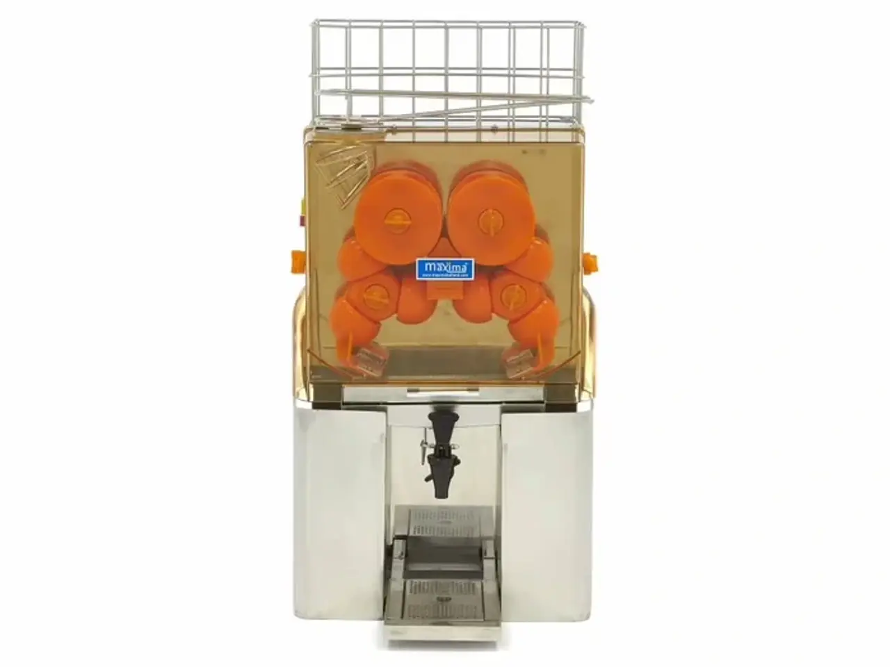 Billede 2 - Appelsinpresser MAJ-25SS – 25 pr. min – 8 kg