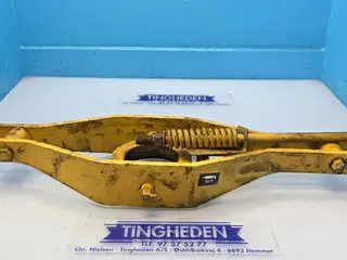 New Holland TX68 Variator Justering 80389005