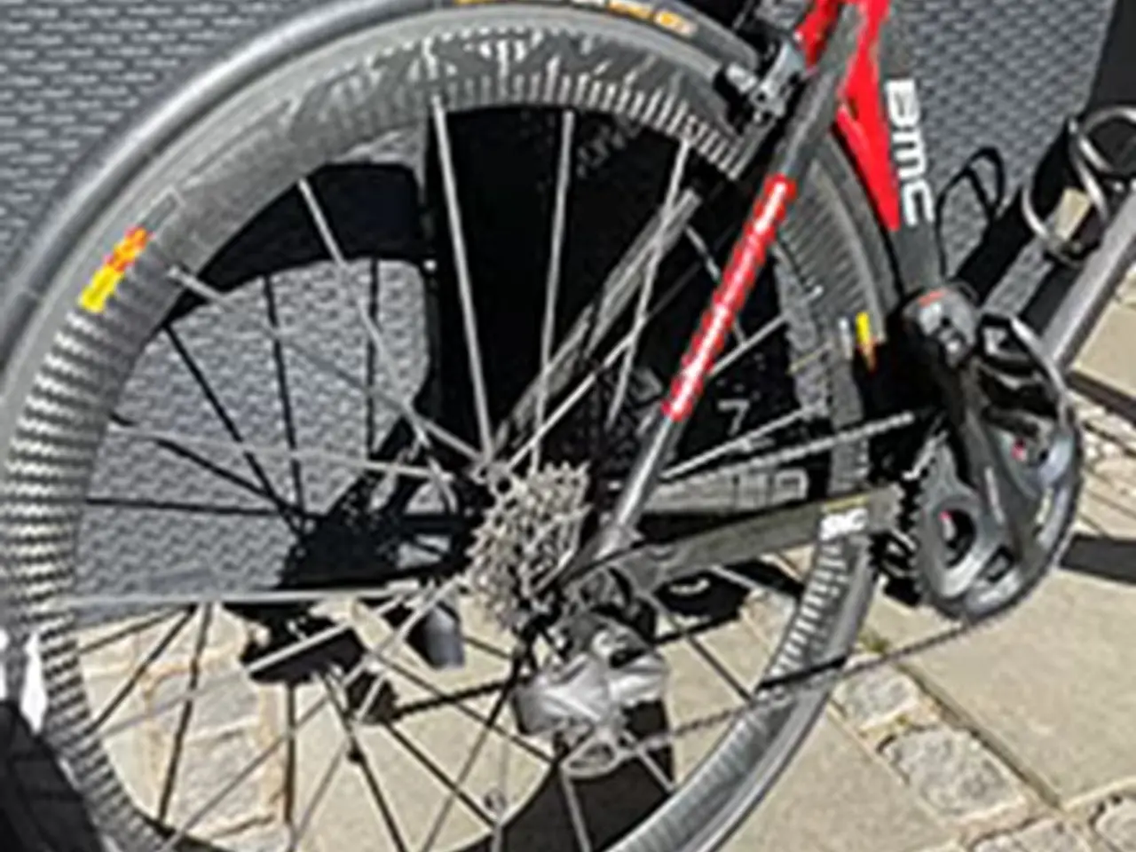Billede 4 - Sælger min eksklusive BMC Impec carbon racercykel 