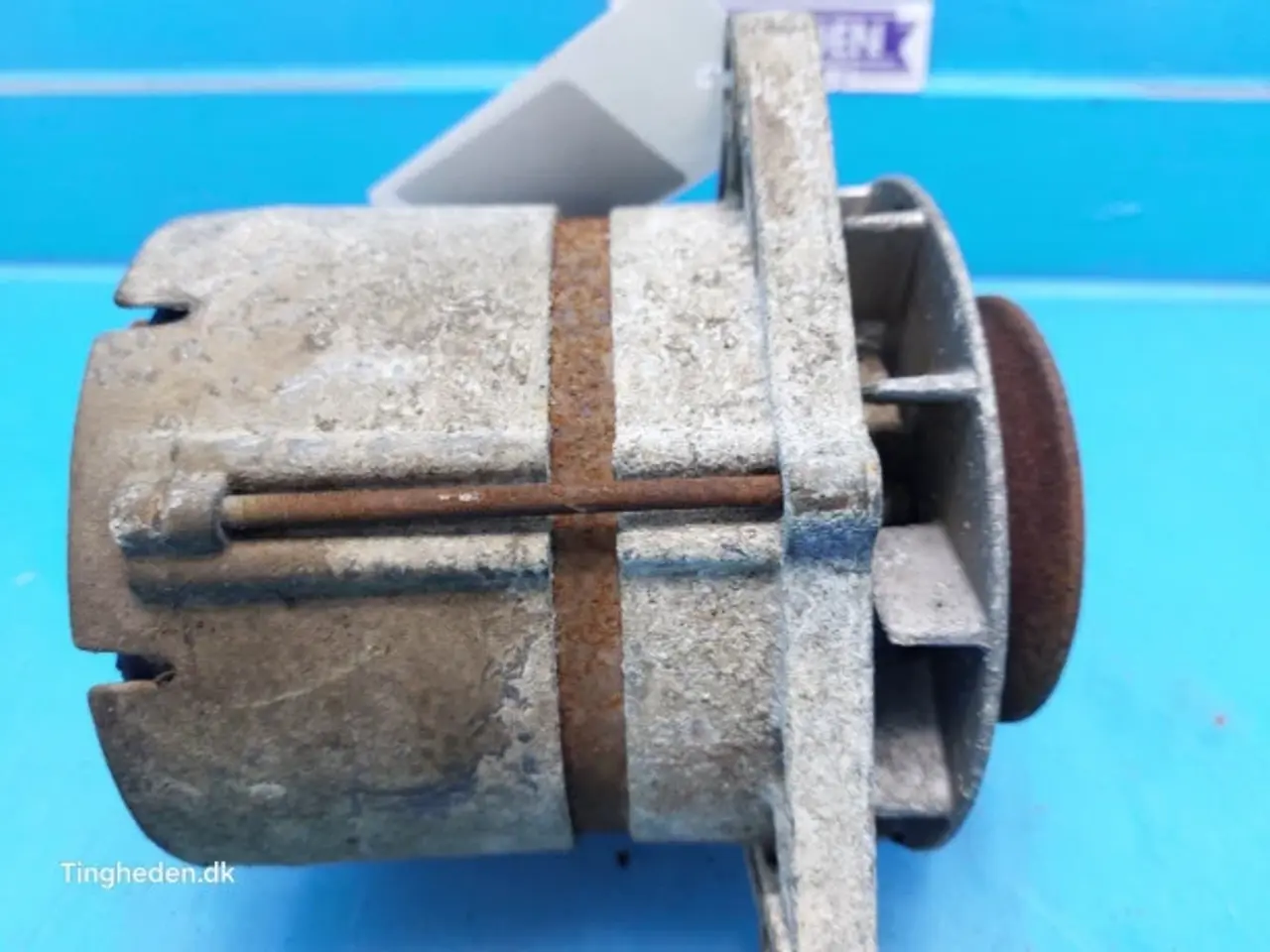 Billede 9 - Mercedes OM352 Generator