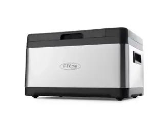 Kompakt Sous Vide Vandbad (8,5L) – Inkl. Stativ