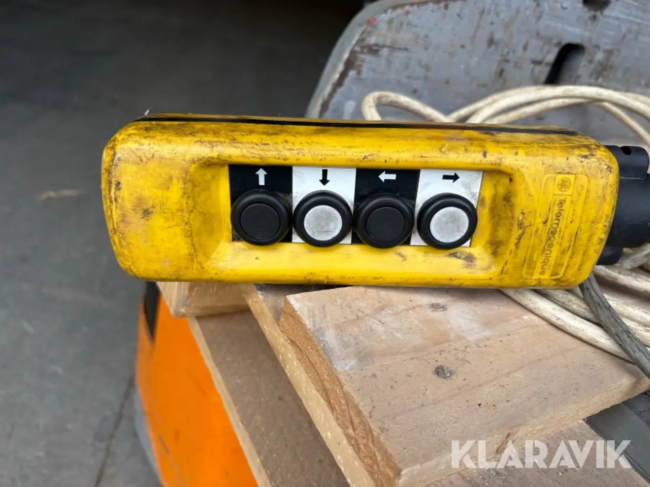 Billede 7 - Elektrisk talje Demag PKV1–V1