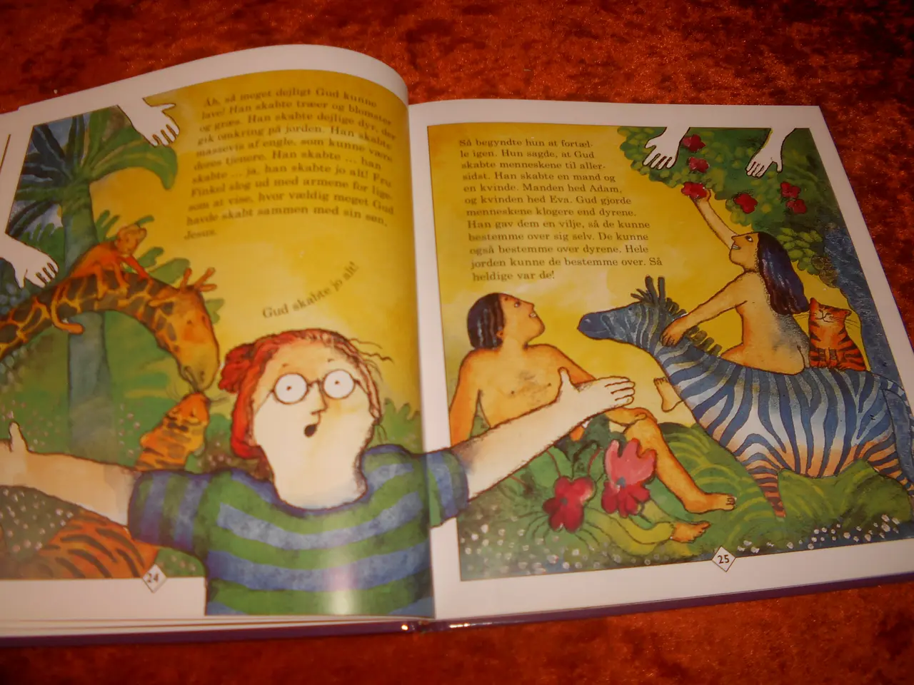 Billede 3 - Den usynlige ven, Kari Vinje