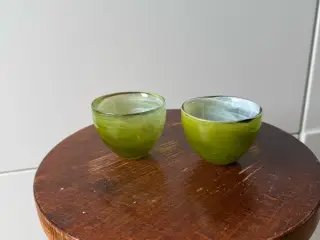 2 små vase