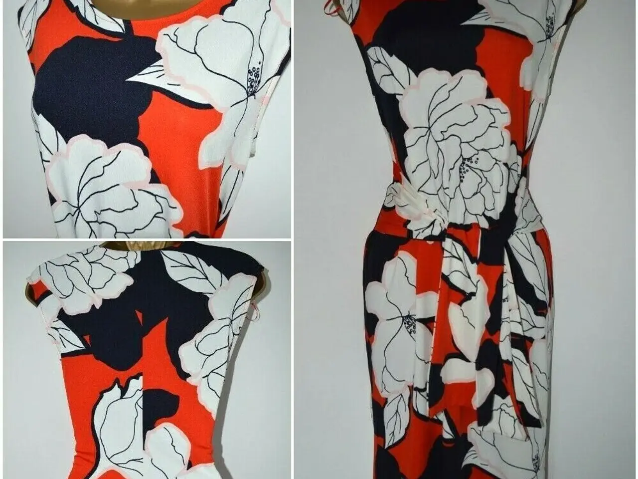 Billede 1 -  kjole.Debenhams kvalitets Bodycoon- Medium