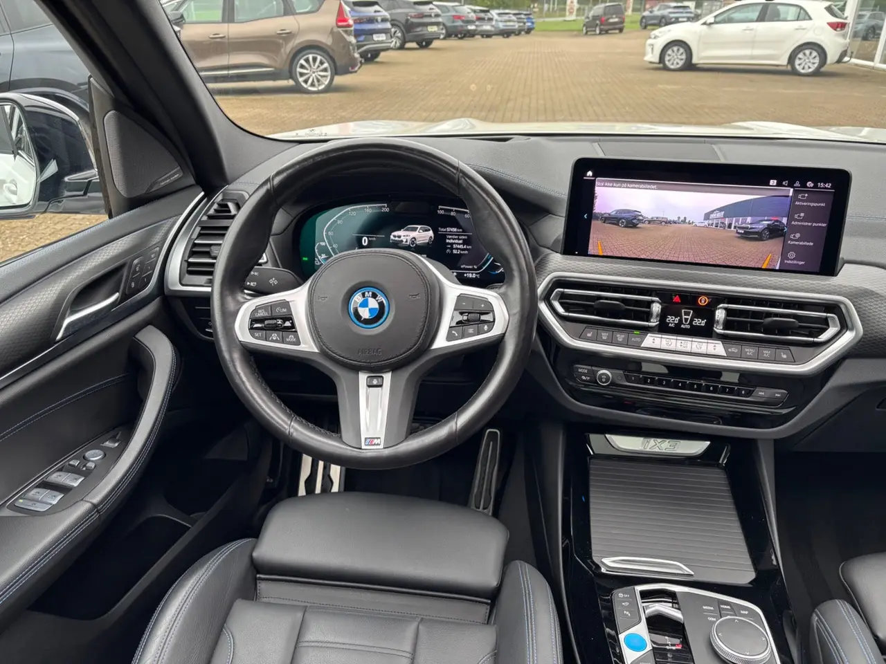 Billede 5 - BMW iX3 Charged Plus M-Sport