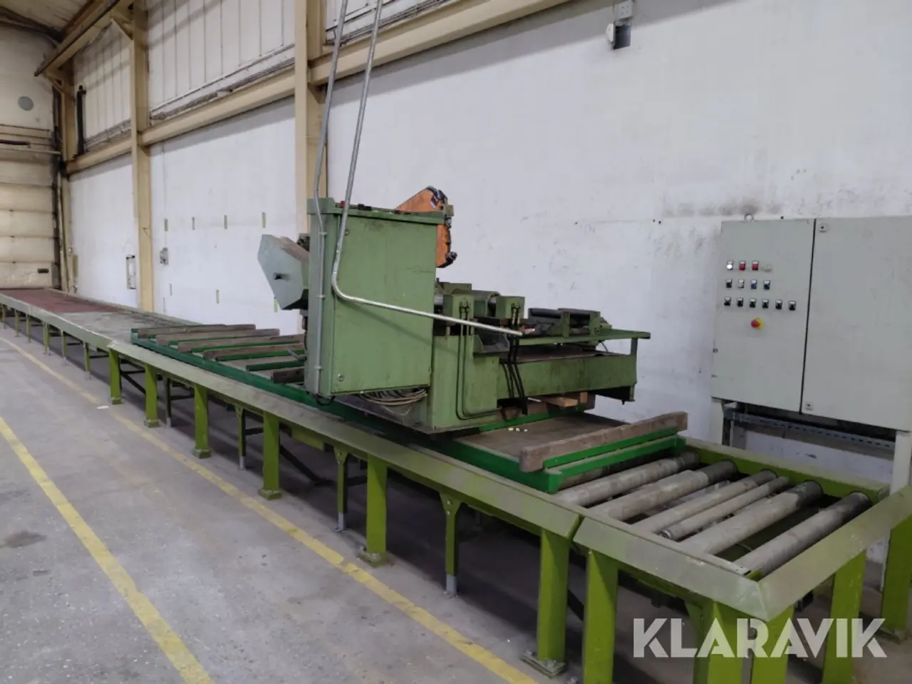 Billede 1 - Rullebane elektrisk Jokan 24 meter