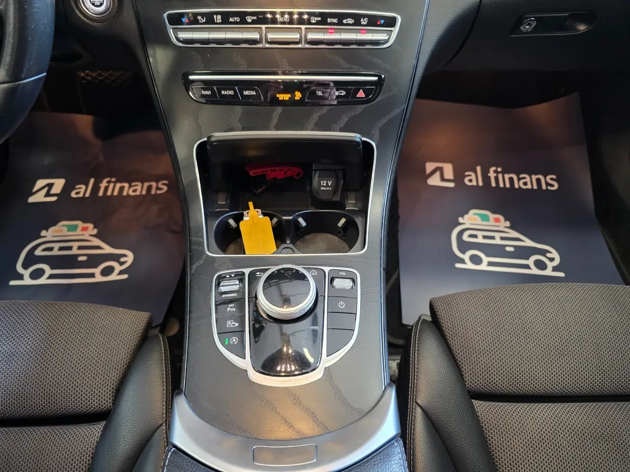 Billede 8 - Mercedes C220 d 2,0 Avantgarde stc. aut.