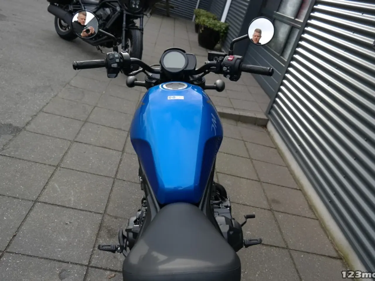 Billede 21 - Honda CMX 1100 D Rebel MC-SYD BYTTER GERNE