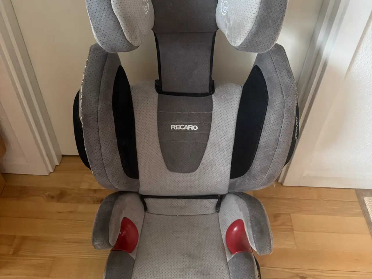 Billede 8 - RECARO Monza Nova Seatfix autostol (15–36 kg)