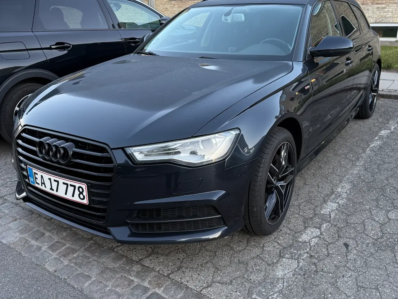 Billede 1 - Audi A6 3,0 TDi 218 S-line Avant S-tr.
