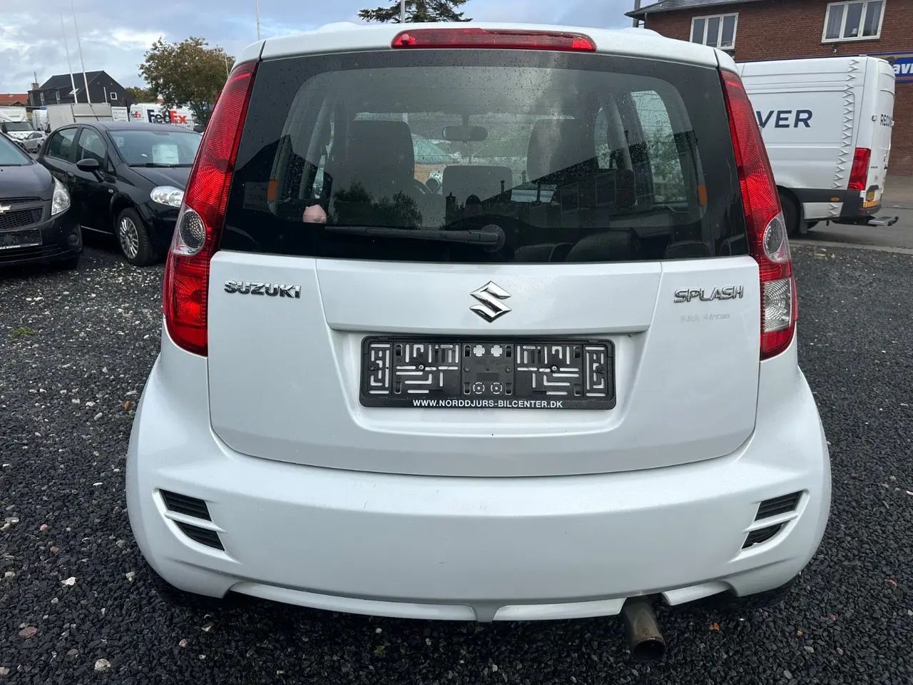 Billede 7 - Suzuki Splash 1,0 GL