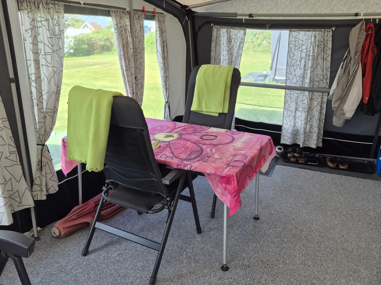 Billede 7 - Hobby 560 UFE Excellence